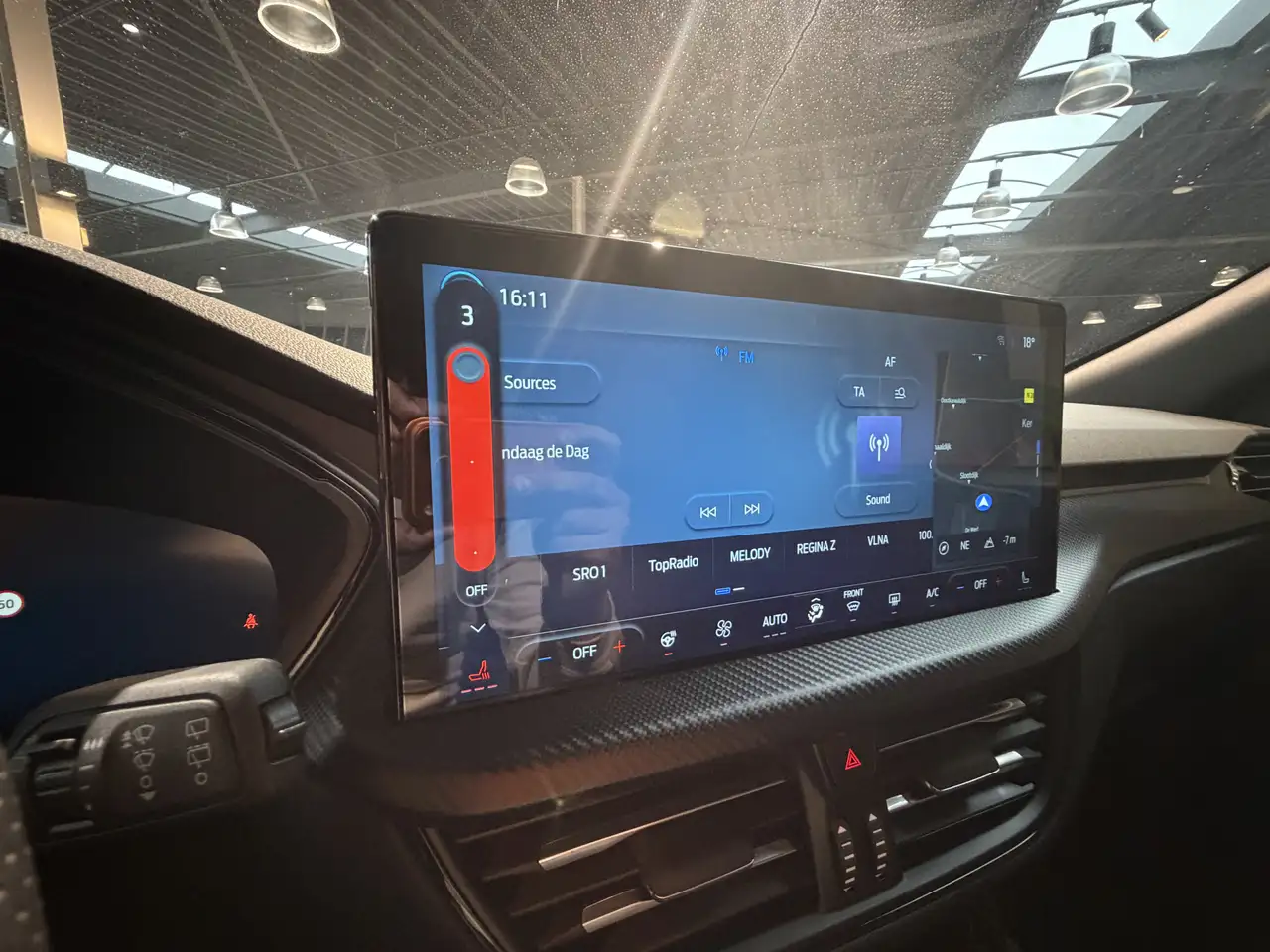 Ford Kuga 2.5 PHEV ST-Line WINTERPAKKET VERWARMD STUUR/S, миниатюра 25
