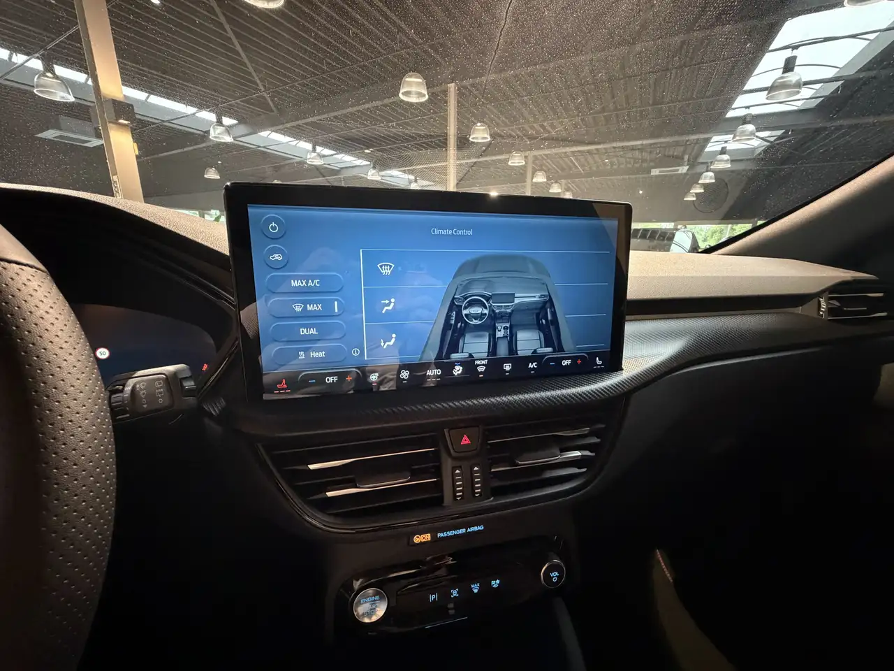 Ford Kuga 2.5 PHEV ST-Line WINTERPAKKET VERWARMD STUUR/S, миниатюра 26