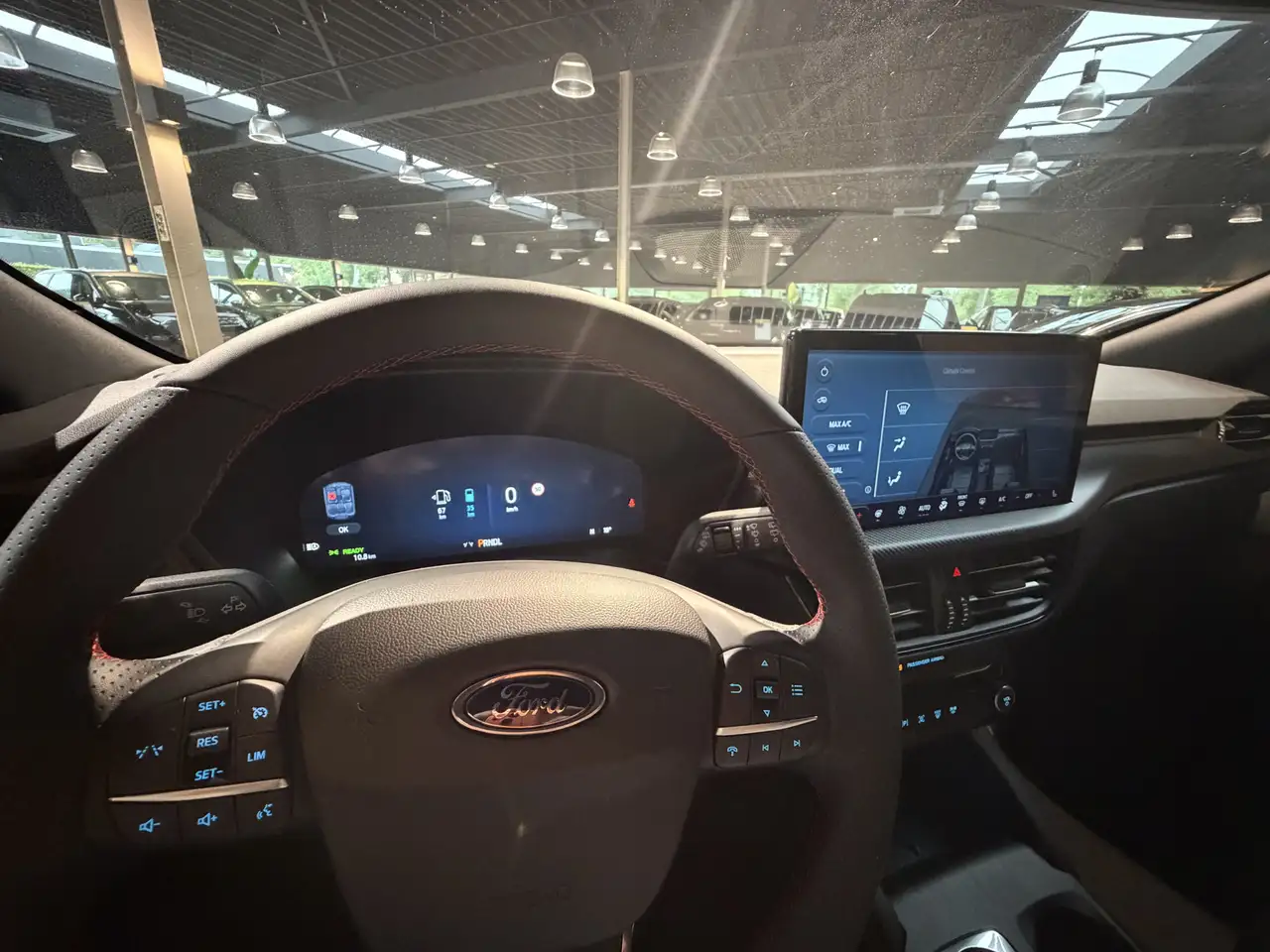 Ford Kuga 2.5 PHEV ST-Line WINTERPAKKET VERWARMD STUUR/S, миниатюра 28
