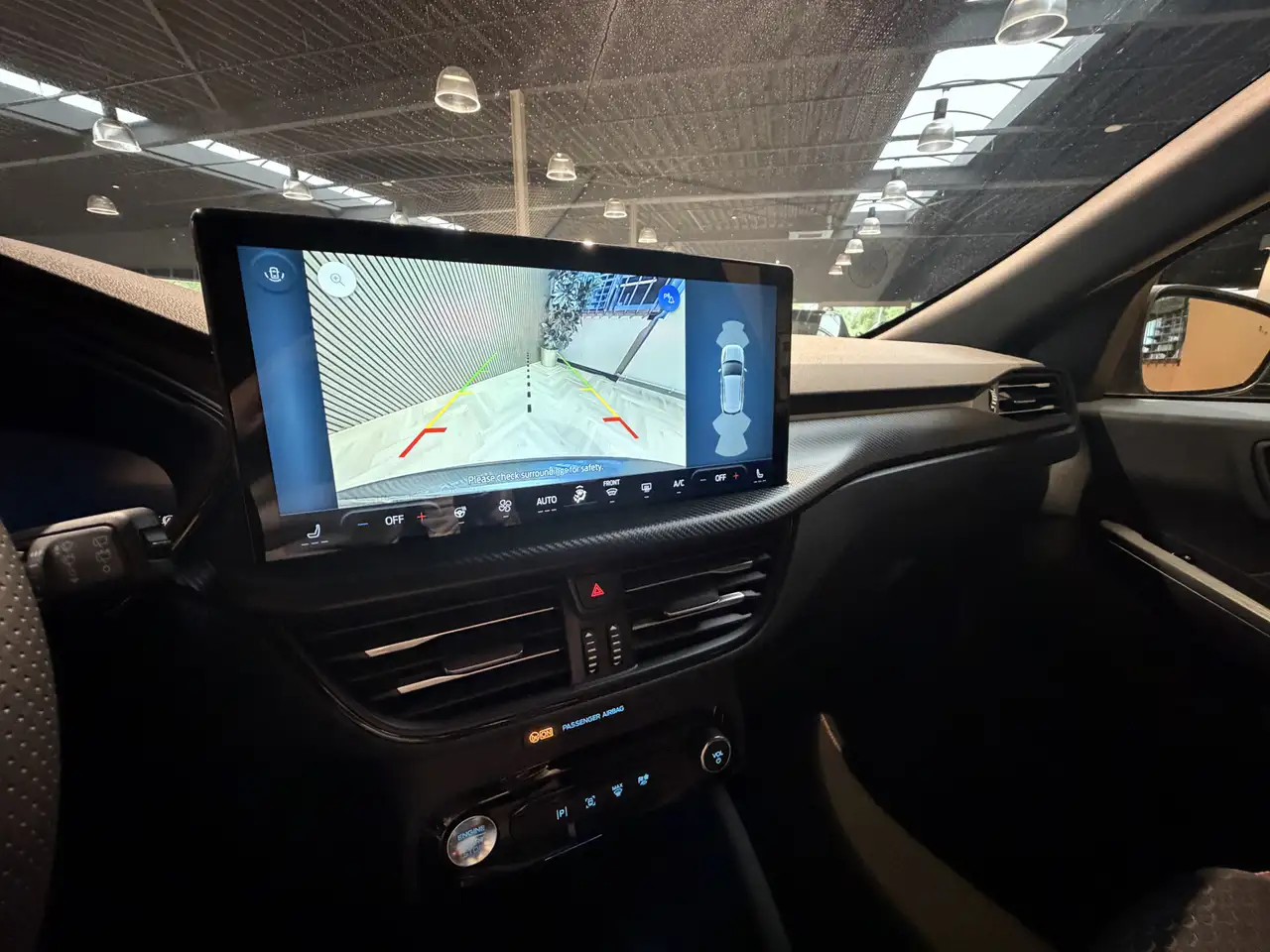 Ford Kuga 2.5 PHEV ST-Line WINTERPAKKET VERWARMD STUUR/S, миниатюра 23
