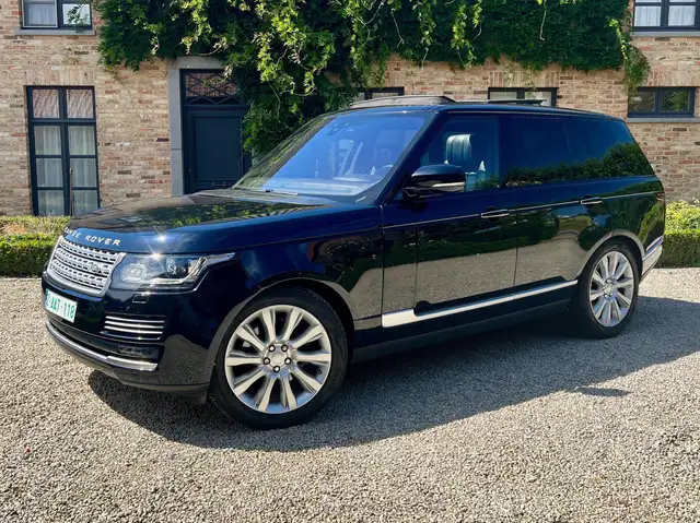 Land Rover Range Rover 3.0 TDV6 HSE Autobiography - 1° EIG - FULL OPT!