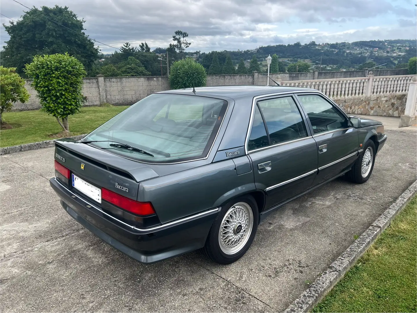 Renault R 25 R25 2.5 V6 Turbo Baccara - 1