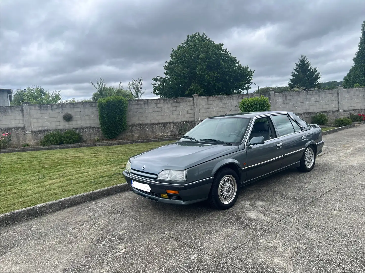 Renault R 25 R25 2.5 V6 Turbo Baccara - 2