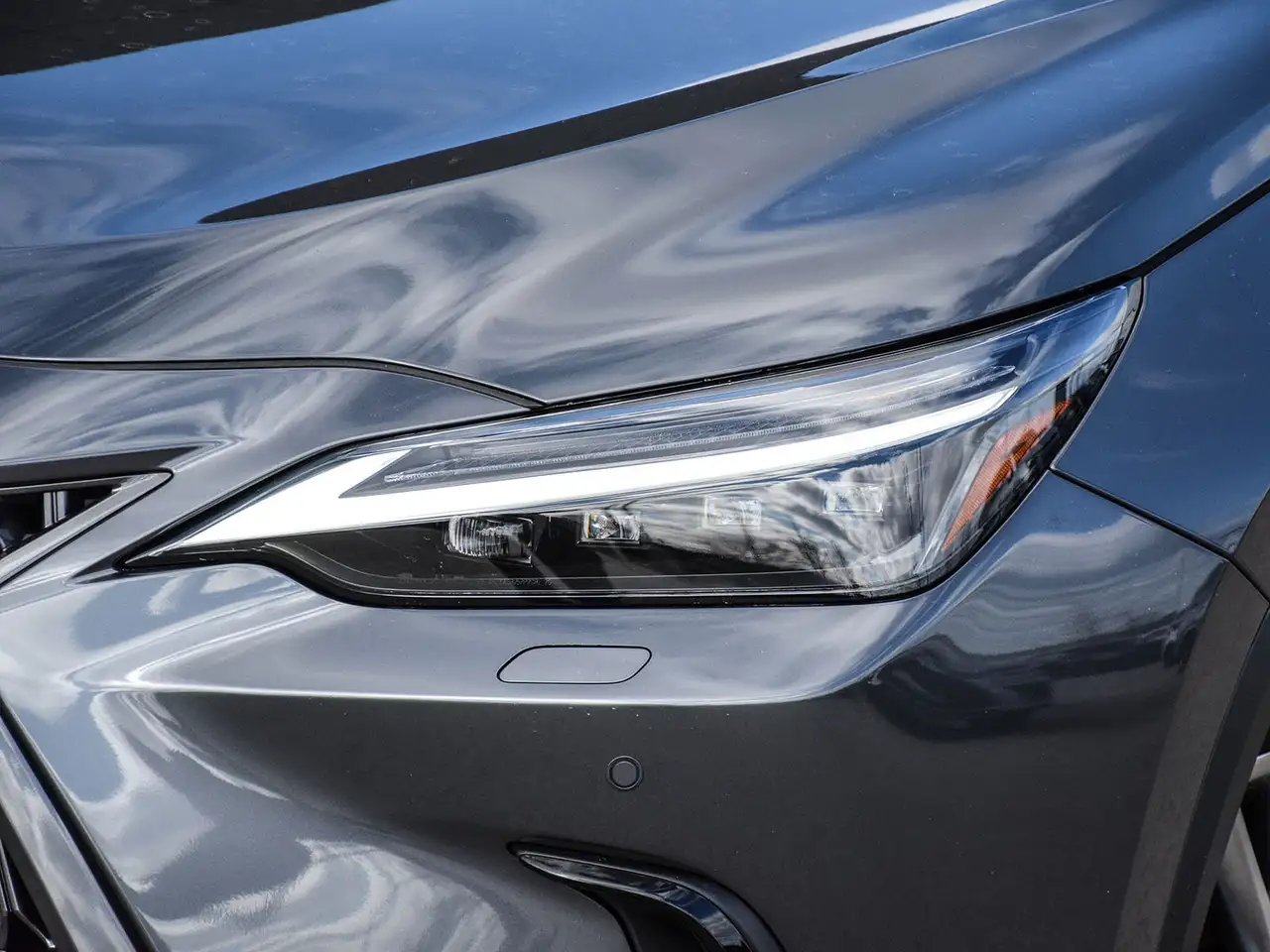Lexus NX снимка Lexus NX