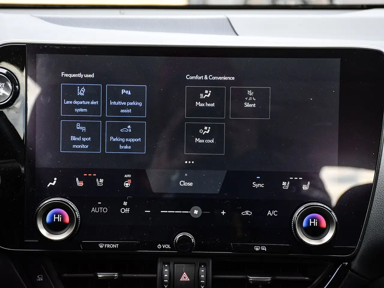 Lexus NX снимка Lexus NX