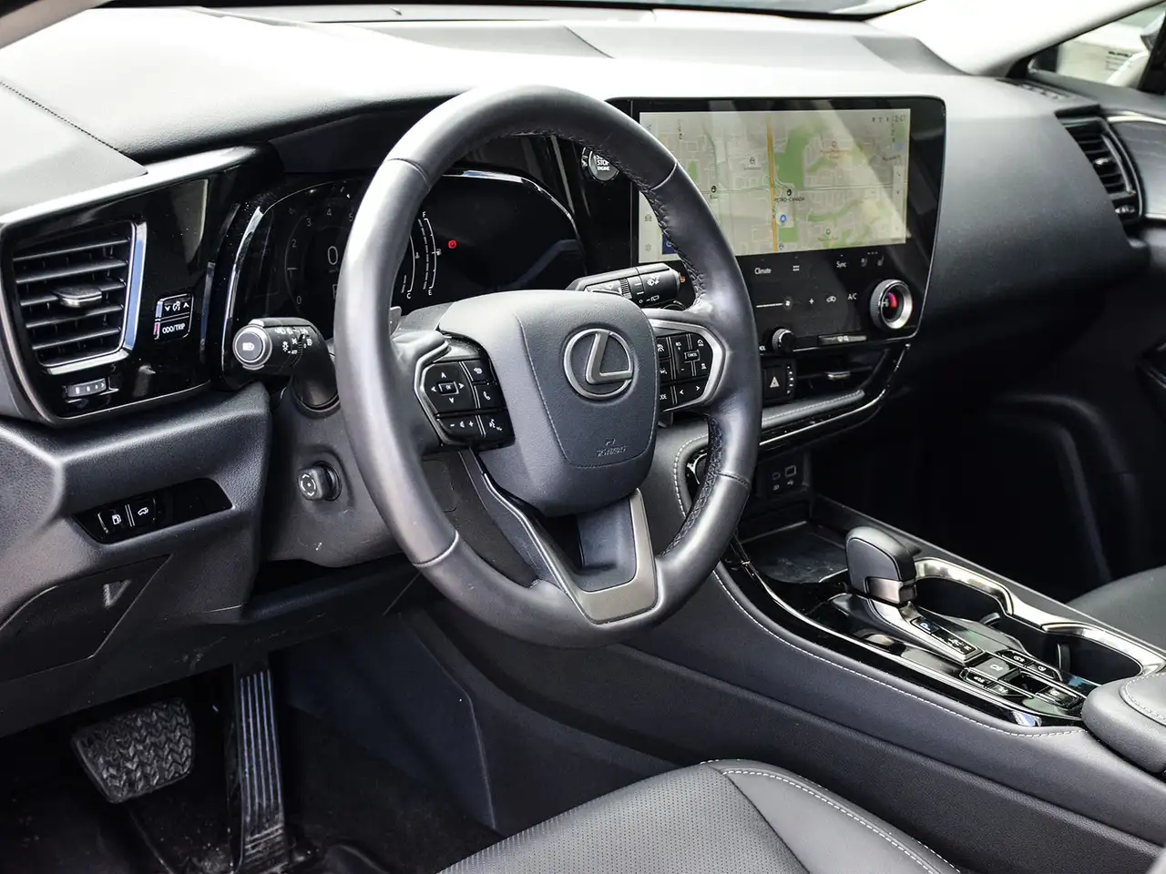 Lexus NX снимка Lexus NX