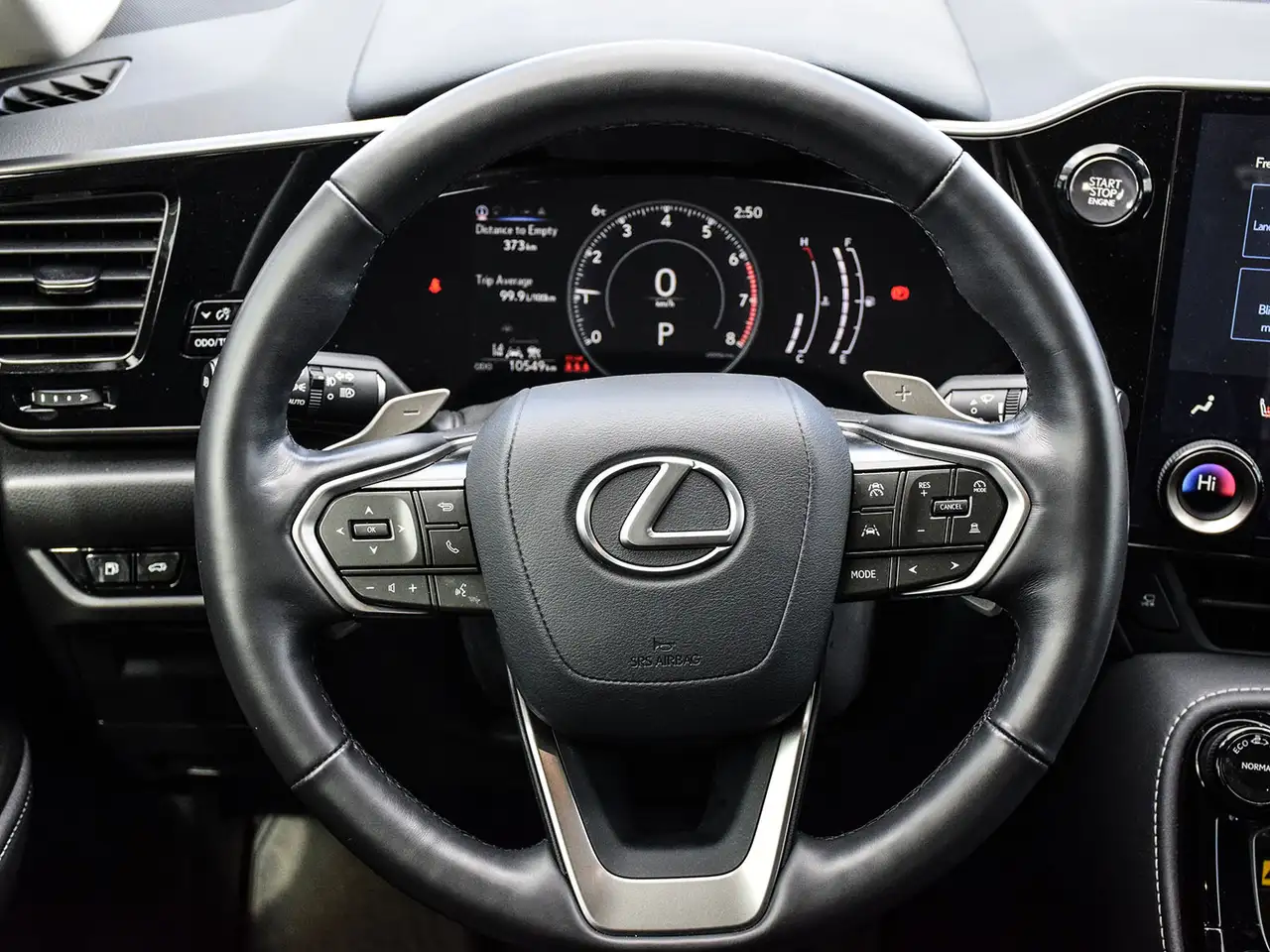 Lexus NX снимка Lexus NX