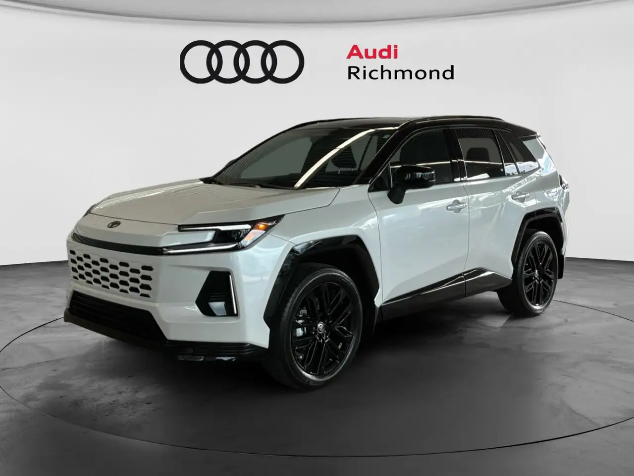 2026 Toyota RAV 4