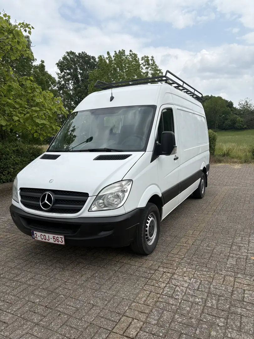 Mercedes-Benz Sprinter 313 CDI 906.235906.231 Aut. EEV - 1