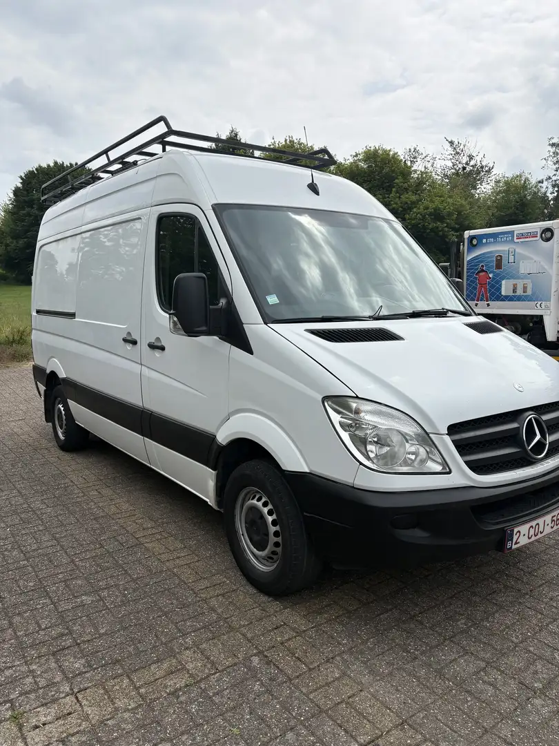 Mercedes-Benz Sprinter 313 CDI 906.235906.231 Aut. EEV - 2