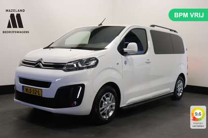 Citroen Jumpy 2.0 BlueHDI 122PK Automaat C-series EURO 6 - Airco