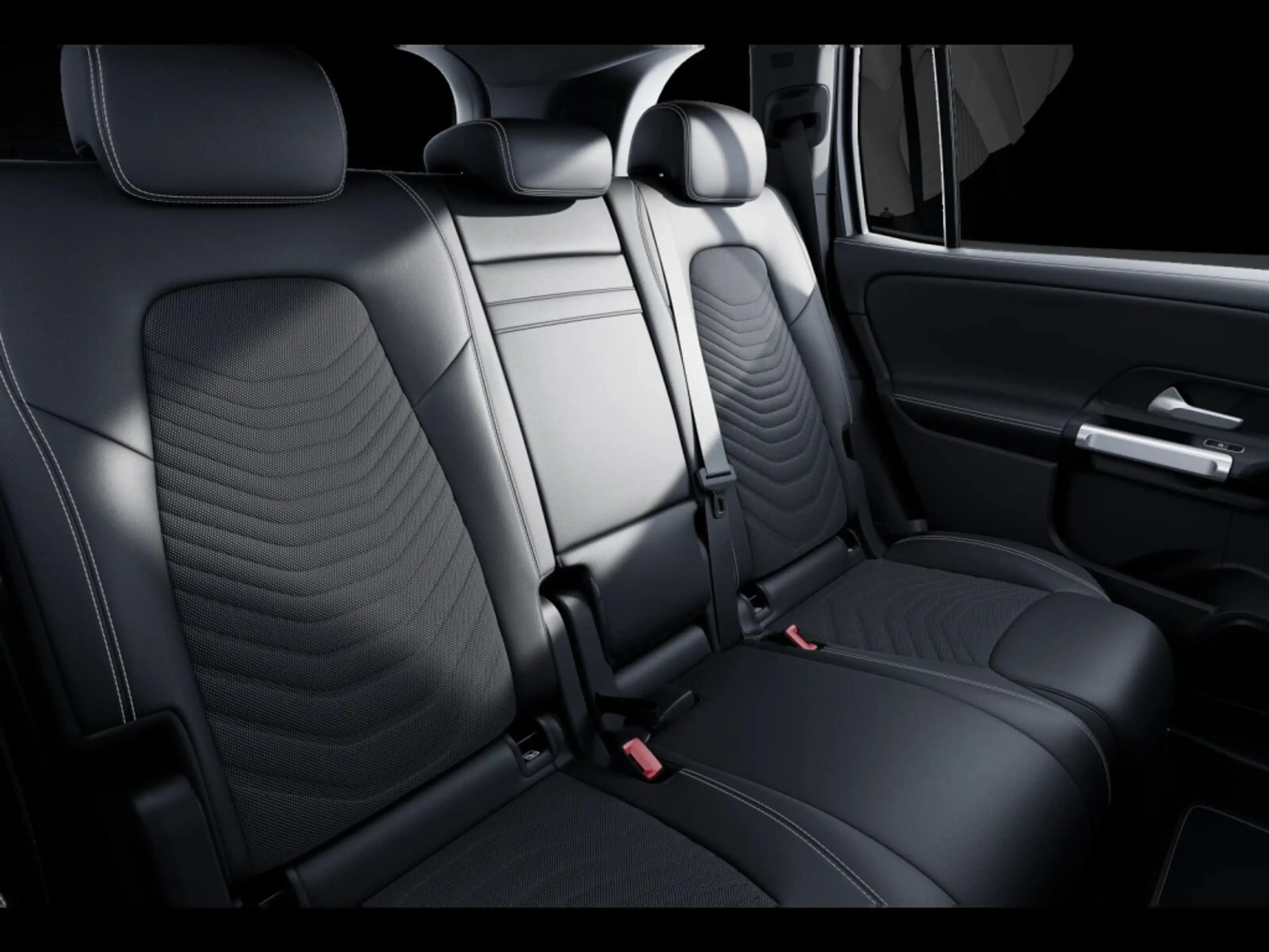 Mercedes-Benz GLB 200 PROGRESSIVE AHK ADV.+ MBUX KEYLESS-GO — photo 12