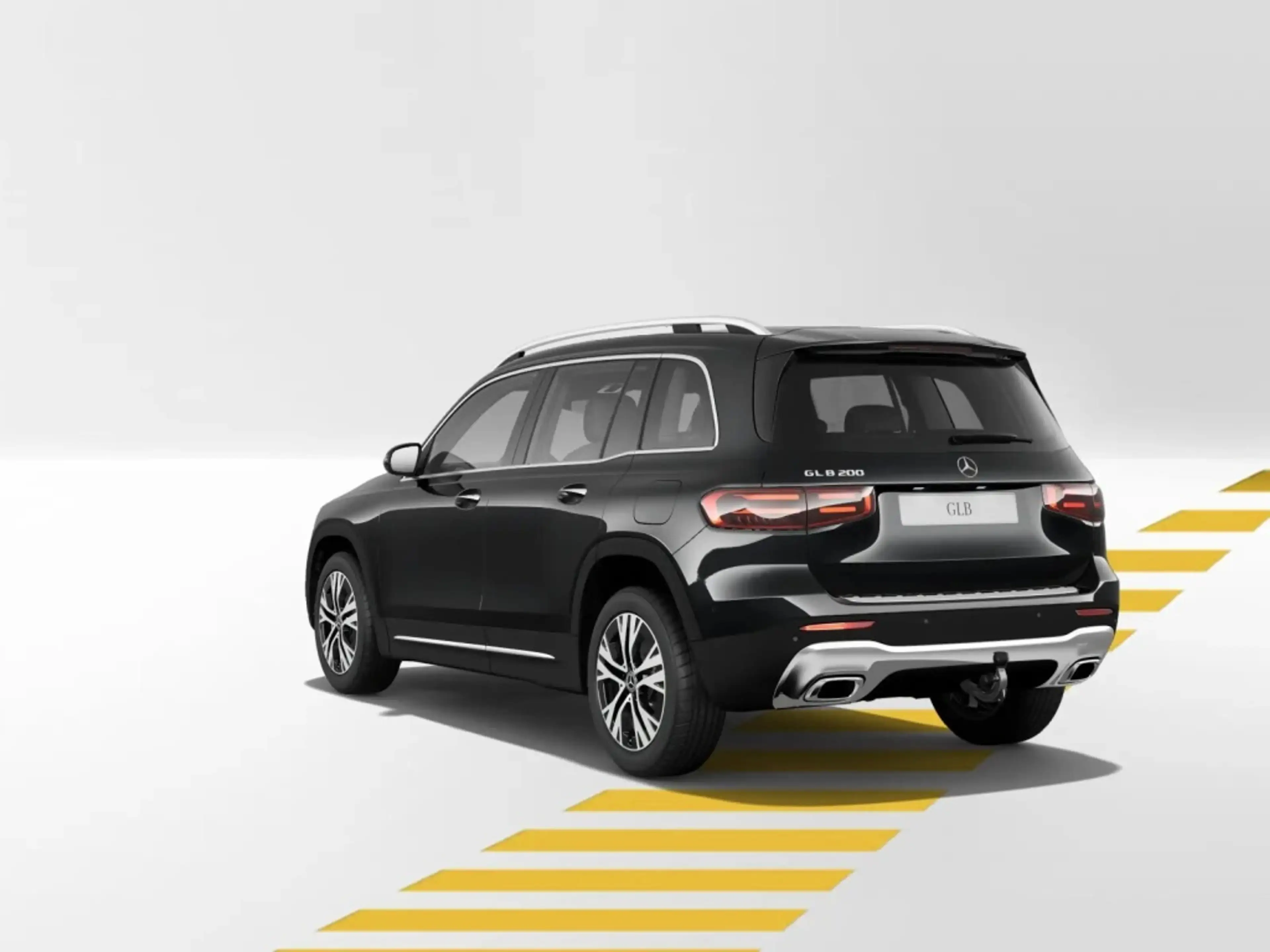 Mercedes-Benz GLB 200 PROGRESSIVE AHK ADV.+ MBUX KEYLESS-GO — photo 5