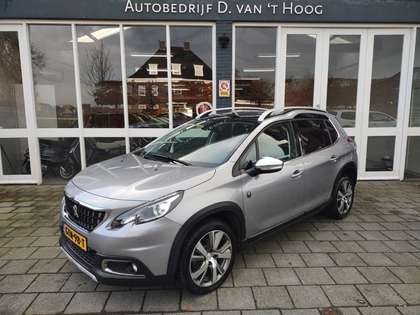 Peugeot 2008 ALLURE CROSSWAY 1.2 PURE-TECH AUTOMAAT LEDER