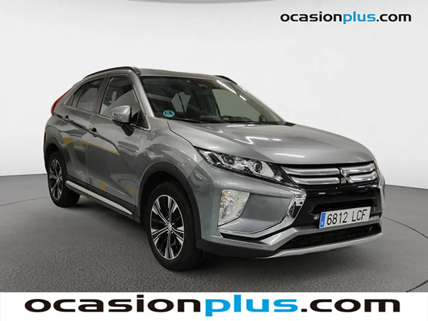 Mitsubishi Eclipse Cross 150 T Motion 2WD Grigio - 2