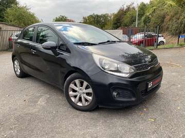 Rio 1.4 CRDi*AIRCOAUTO*NAVI*EU5