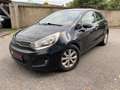 Kia Rio Rio 1.4 CRDi*AIRCOAUTO*NAVI*EU5 Noir - thumbnail 5