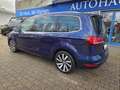 Volkswagen Sharan Join 7-Si 2.HD ACC AHK S-HEFT VOLL Azul - thumbnail 21