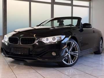 430 d Cabrio Sport-Hifi/LED/Kamera