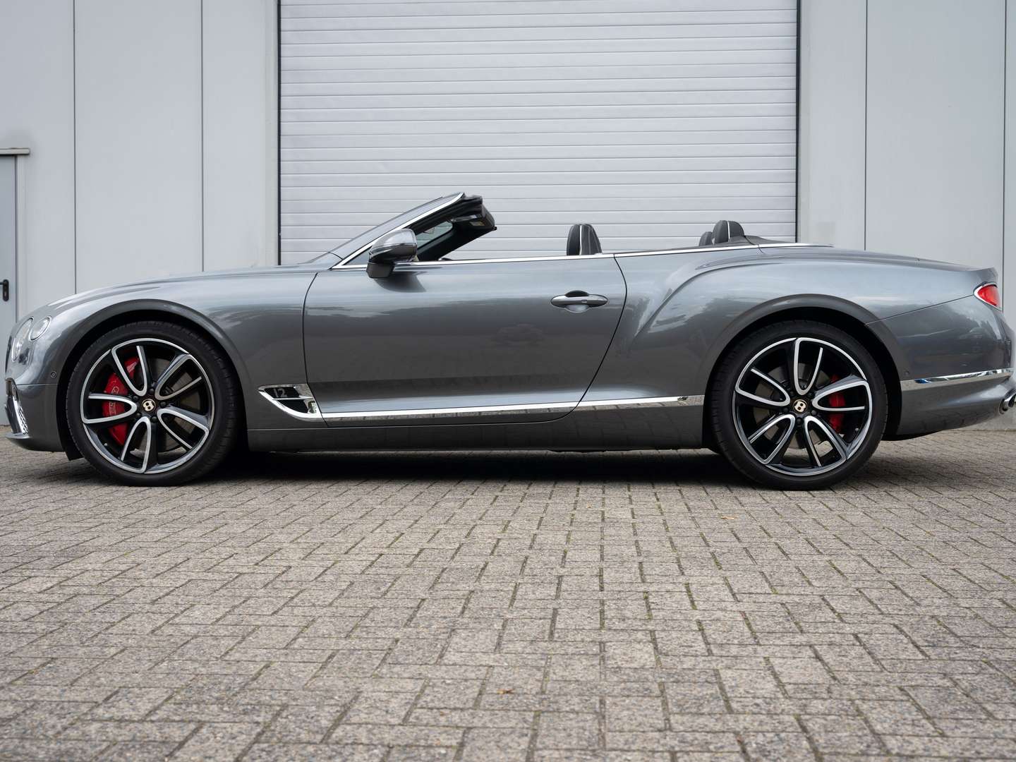 Bentley Continental GTC W12 Centenary -  - Joinsteer - #4