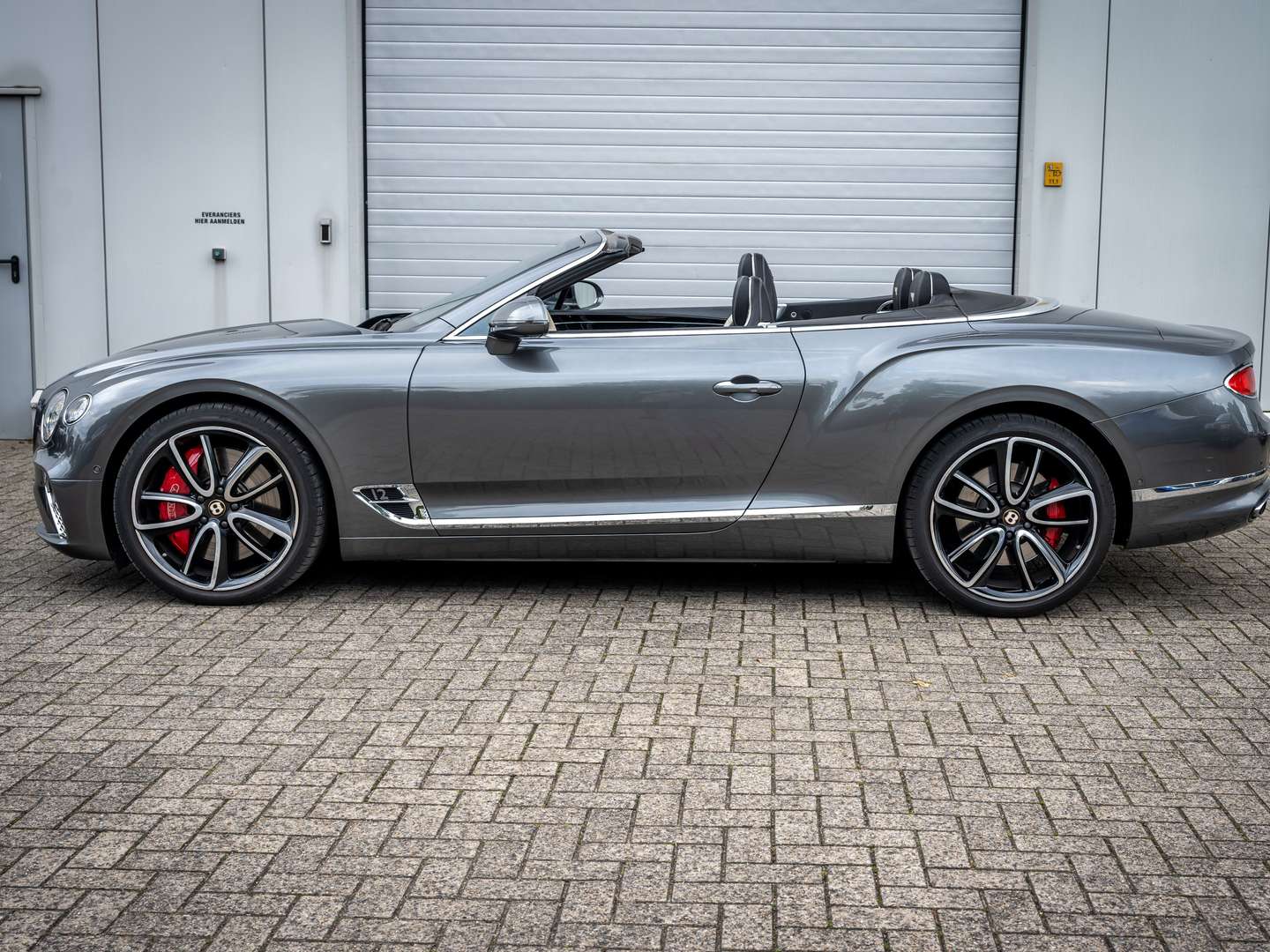 Bentley Continental GTC W12 Centenary -  - Joinsteer - #5