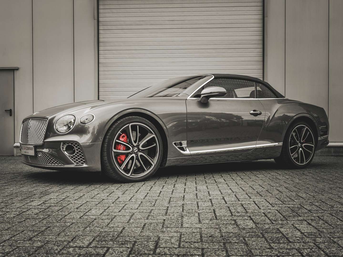 Bentley Continental GTC W12 Centenary -  - Joinsteer - #3
