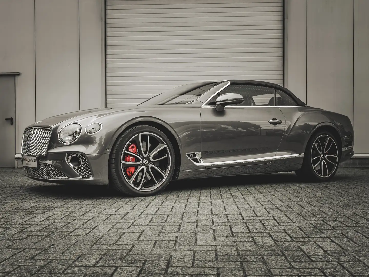 Bentley Continental GTC Continental GTC*Centenary*W12.6.0*Topwagen* - 2