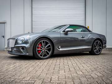 Continental GTC*Centenary*W12.6.0*Topwagen*