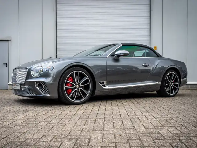 Bentley Continental GTC Continental GTC*Centenary*W12.6.0*Topwagen*