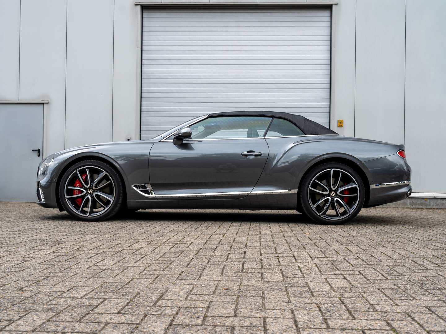 Bentley Continental GTC W12 Centenary -  - Joinsteer - #1