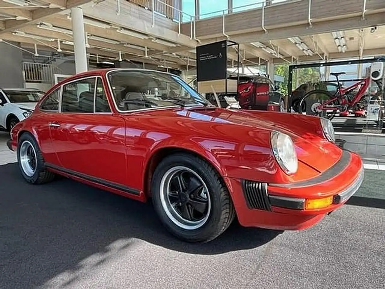 Porsche 911 SC, foto 11