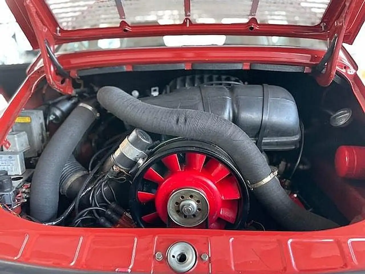 Porsche 911 SC, foto 5