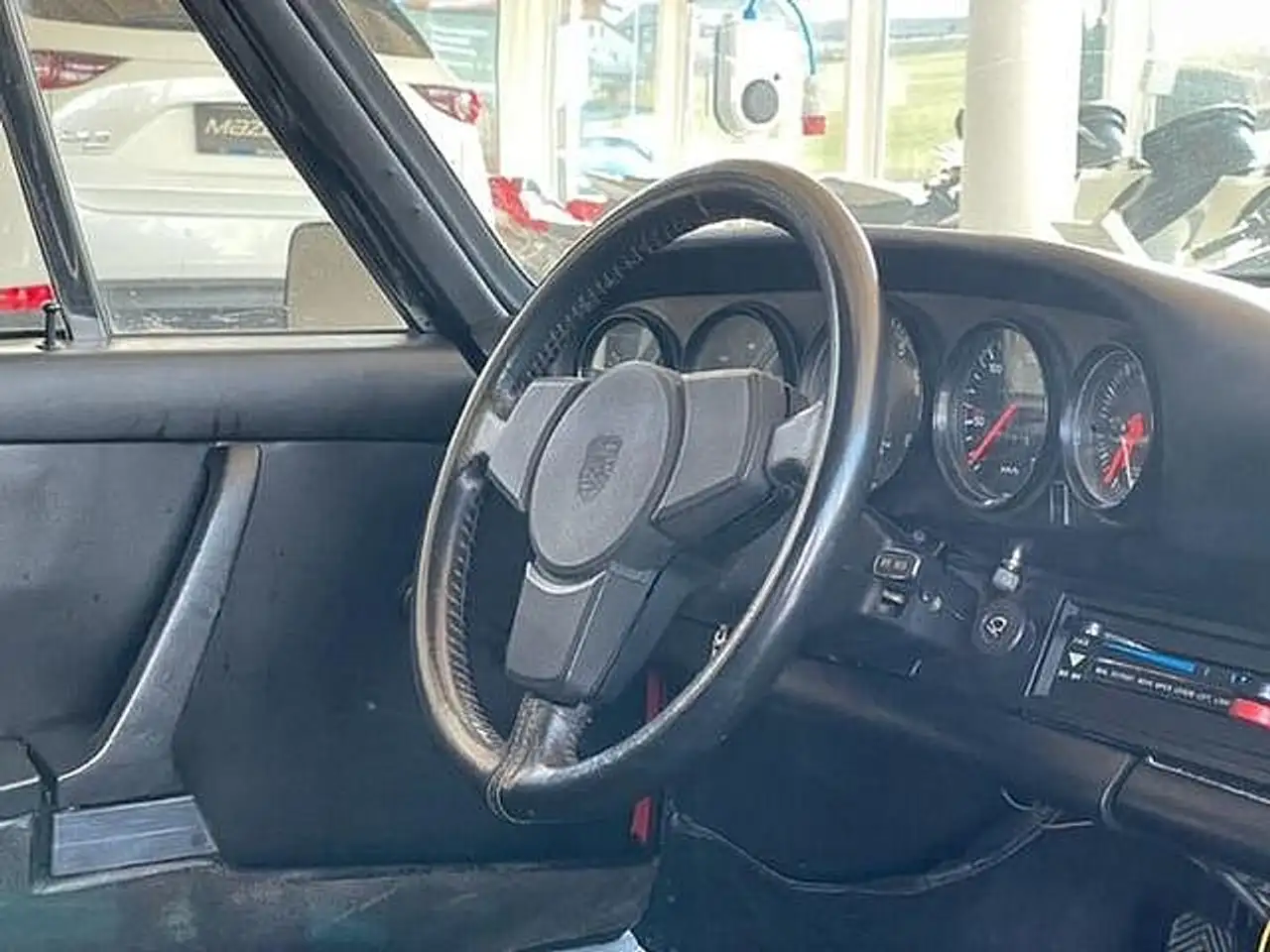 Porsche 911 SC, foto 7