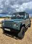 Land Rover Defender 130 pick up doble Cabina Blue - thumbnail 1