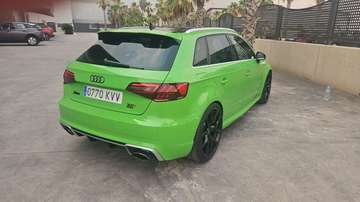 Sportback 2.5 TFSI quattro S-Tronic