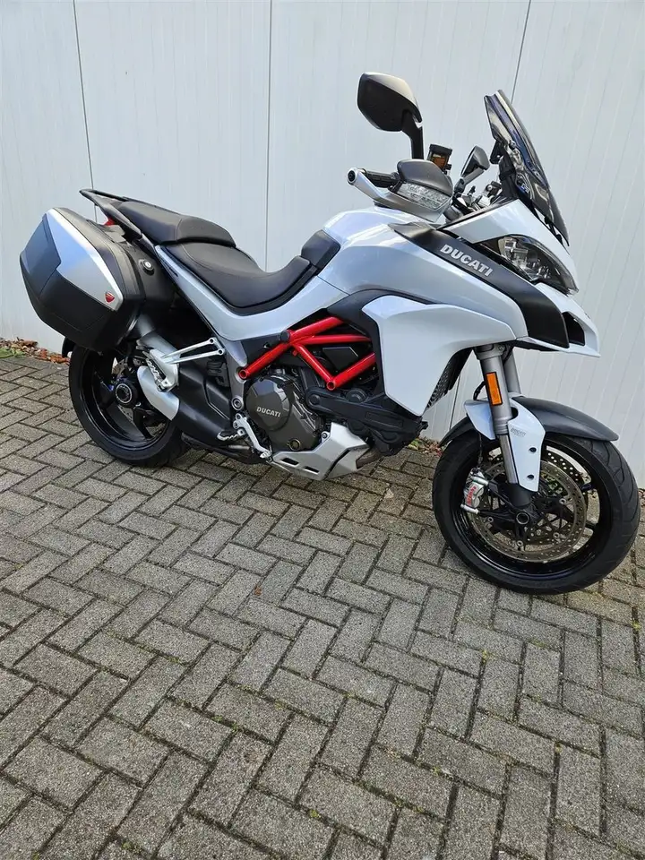 Ducati Multistrada 1200