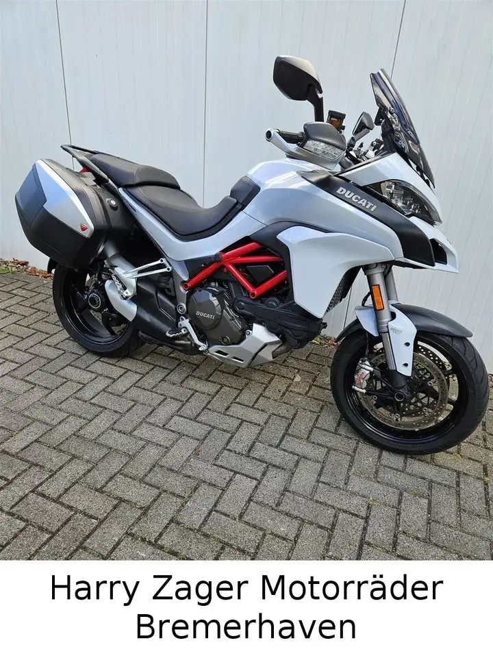 Ducati Multistrada 1200