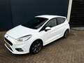 Ford Fiesta 1.0 EcoBoost ST-Line Blanc - thumbnail 2
