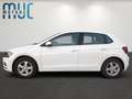 Volkswagen Polo VI Comfortline Weiß - thumbnail 6