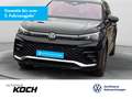 Volkswagen Tiguan 2.0TSI R-Line 4M DSG Leder AHK Pano Stand Schwarz - thumbnail 1