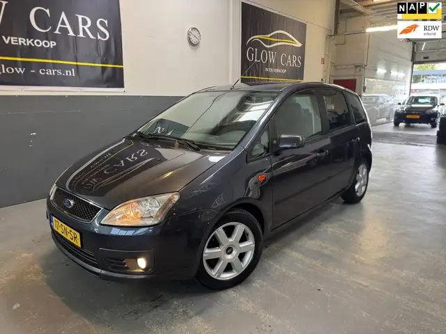 Ford Focus C-Max 1.8-16V Futura AUT|AIRCO|PDC|TREKHAAK|