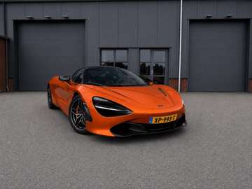 Coupe Performance 4.0 V8 | Lift | Full Carbon | Fi