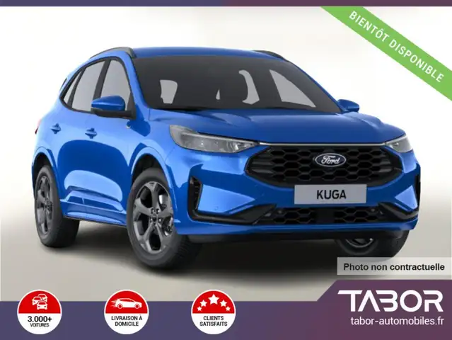 Ford Kuga PHEV 243 ST-Line sièges chauf LED Cam