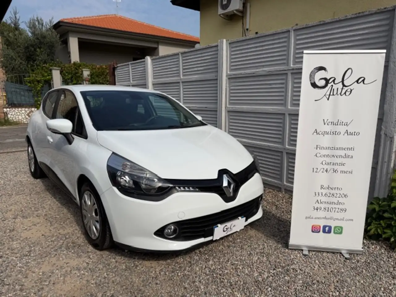 Renault Clio
