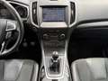 Ford S-Max S-MAX Titanium 2.0 TDCi-1.BESITZ-SPURHALTE-ANHÄ... Schwarz - thumbnail 12