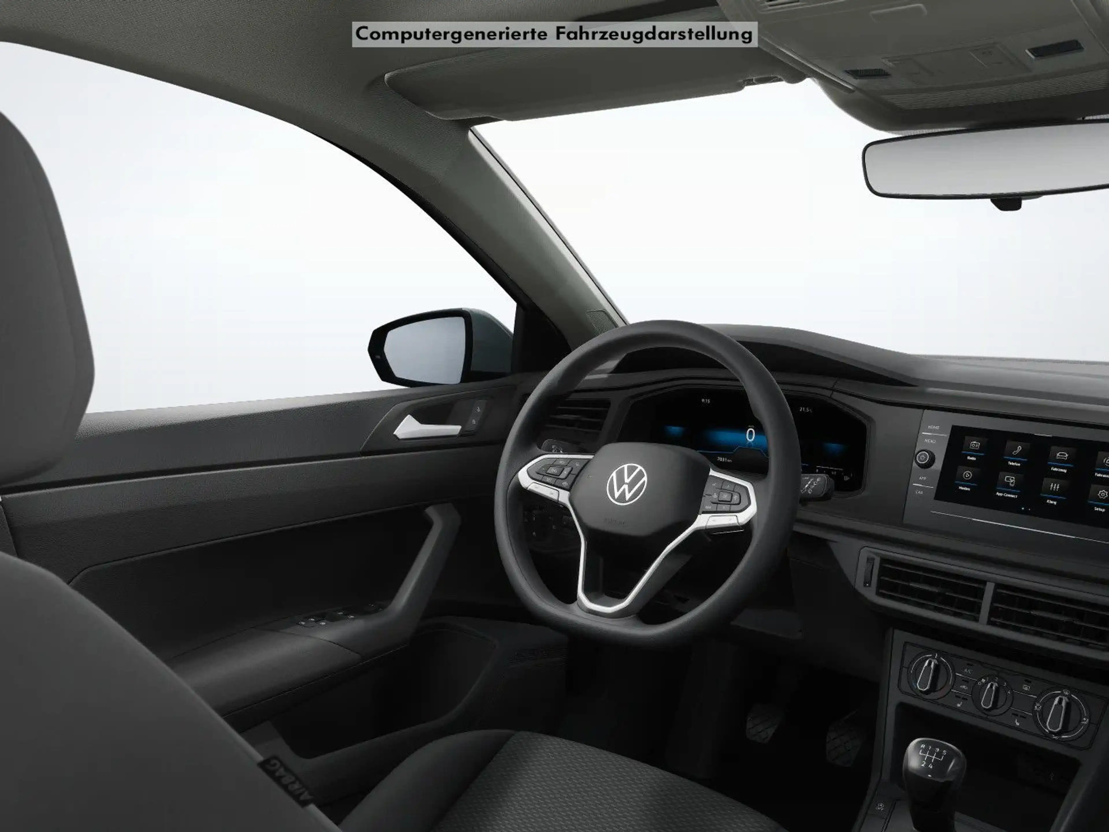 Volkswagen Polo Trend 1,0 l 5-Gang AC*PARKPILOT*GZJREIFEN*S — photo 10