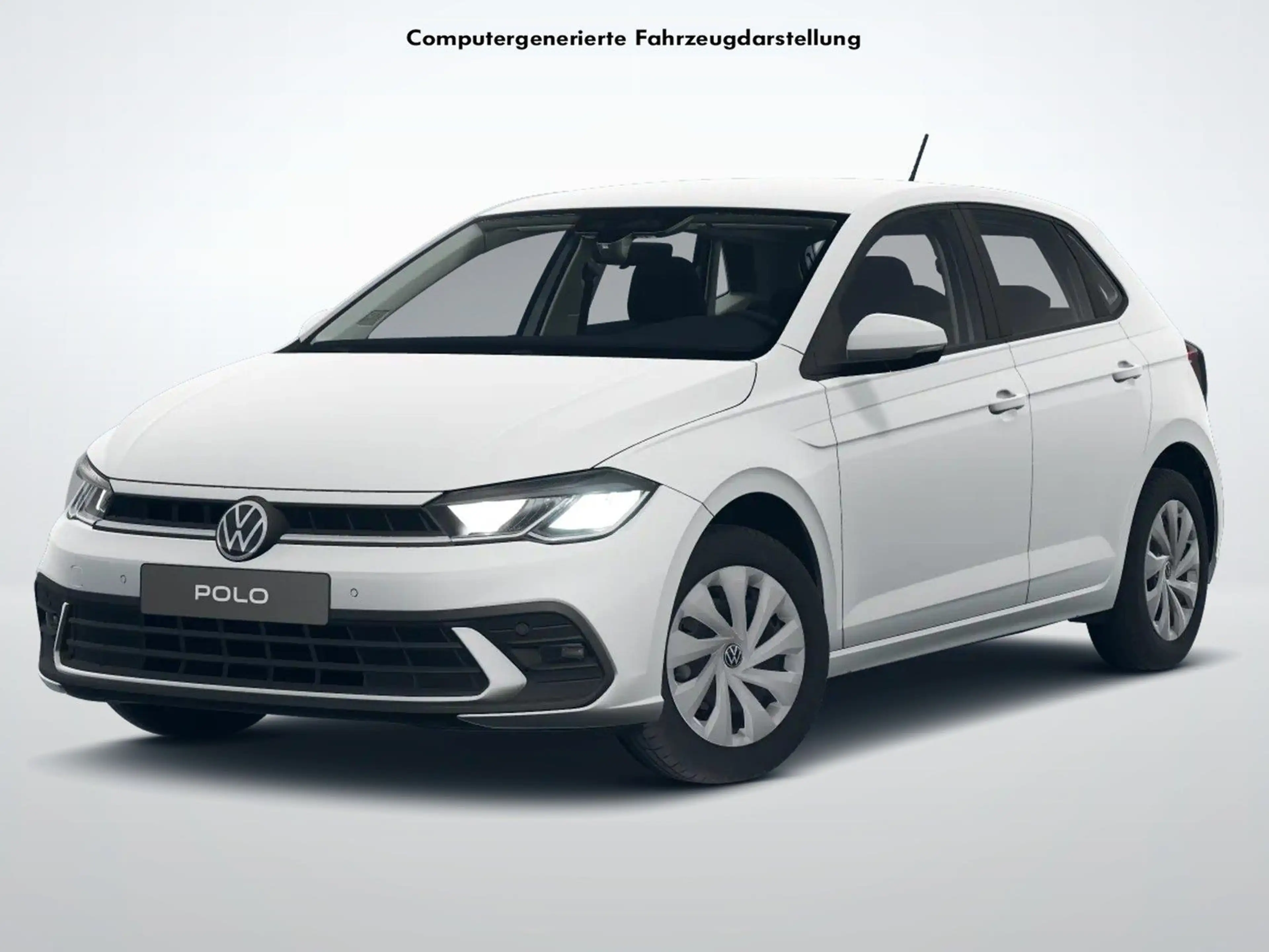 Volkswagen Polo Trend 1,0 l 5-Gang AC*PARKPILOT*GZJREIFEN*S — photo 3