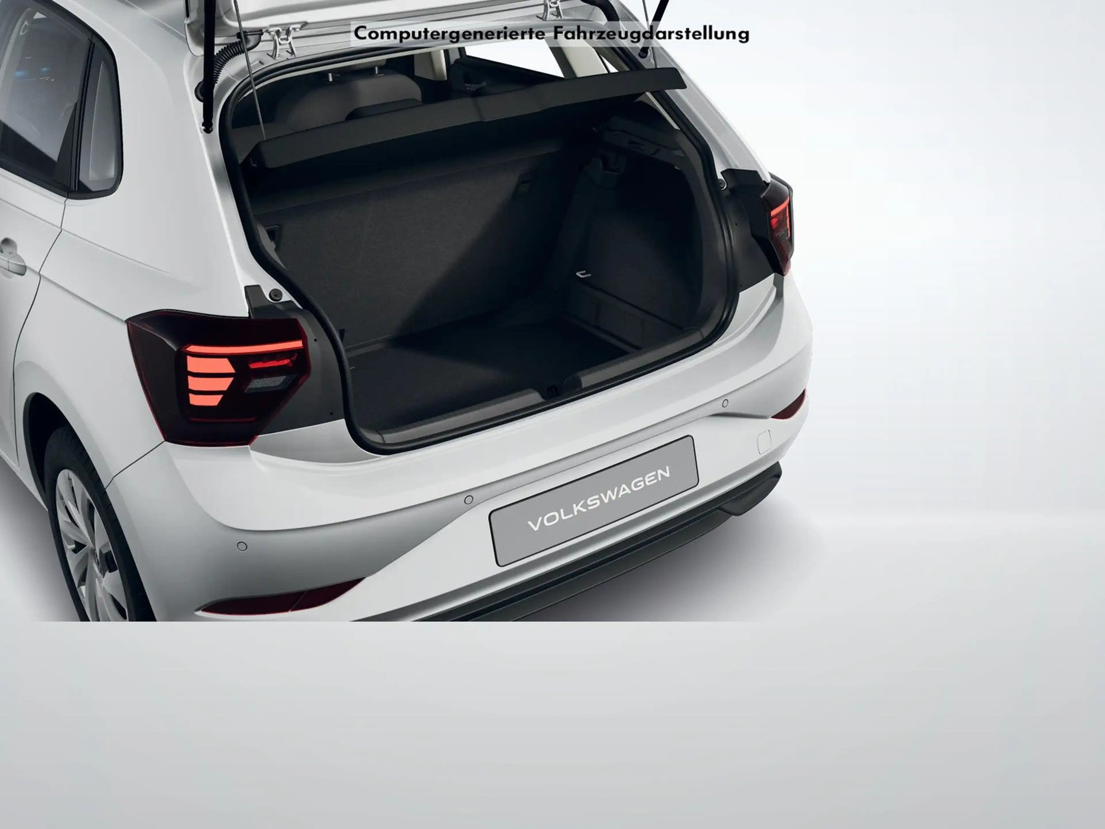 Volkswagen Polo Trend 1,0 l 5-Gang AC*PARKPILOT*GZJREIFEN*S — photo 9