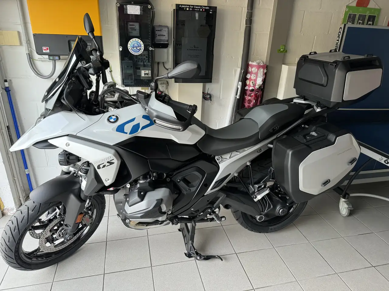 BMW R 1300 GS
