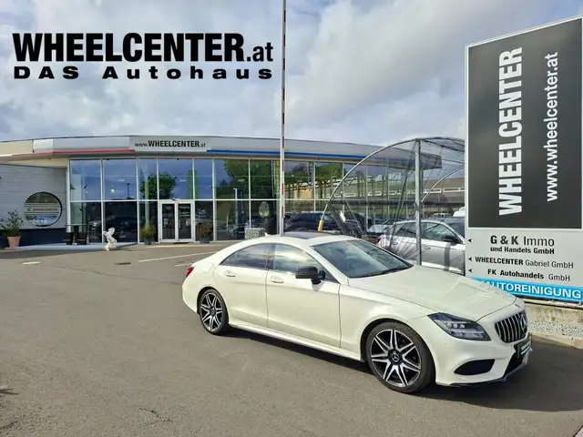 Mercedes-Benz CLS 250 CLS-Klasse CLS 250 CDI * AMG-PAKET